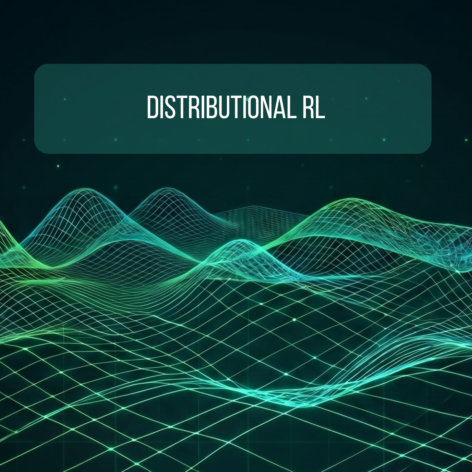 Distributional RL