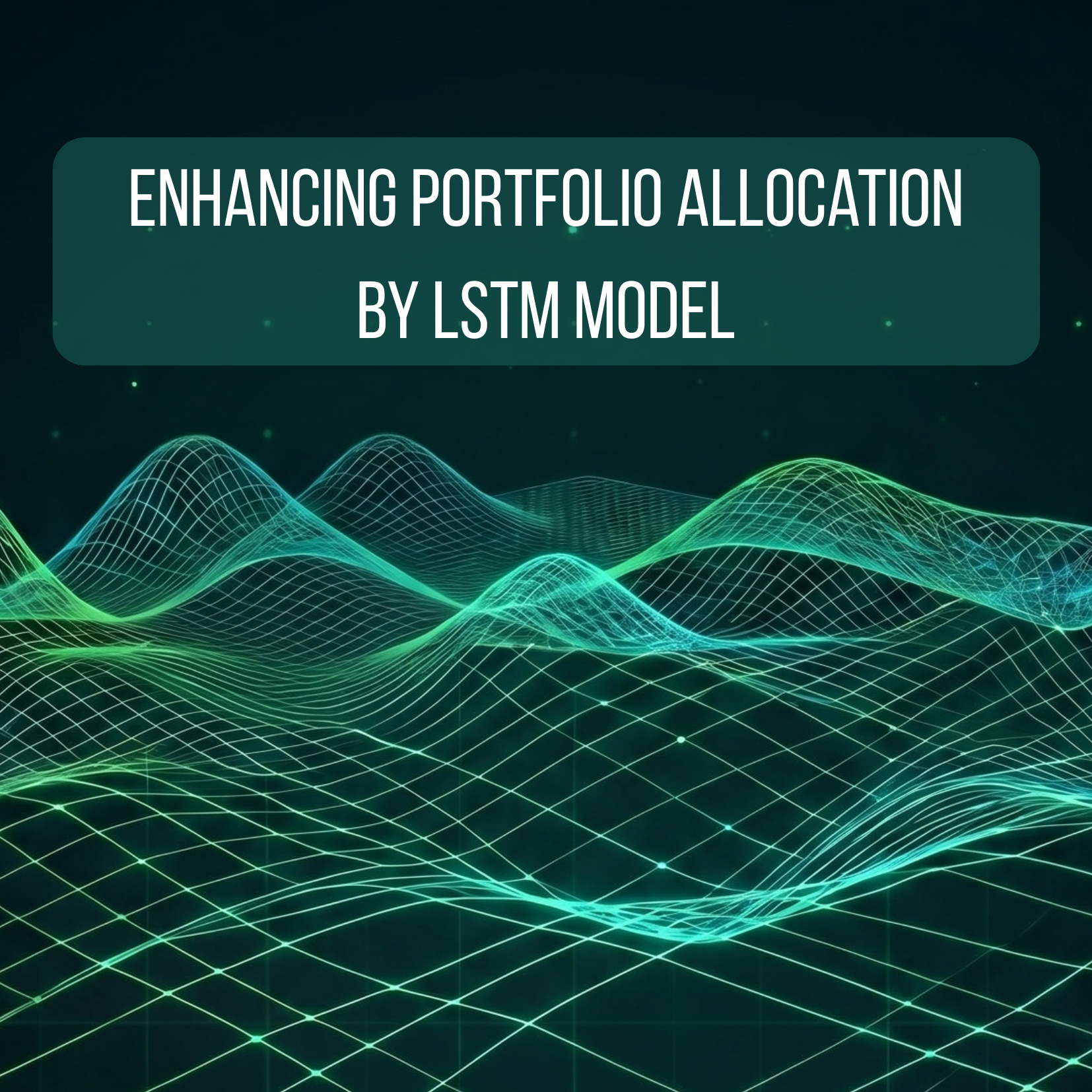 Enhancing Portfolio Allocation by LSTM Model