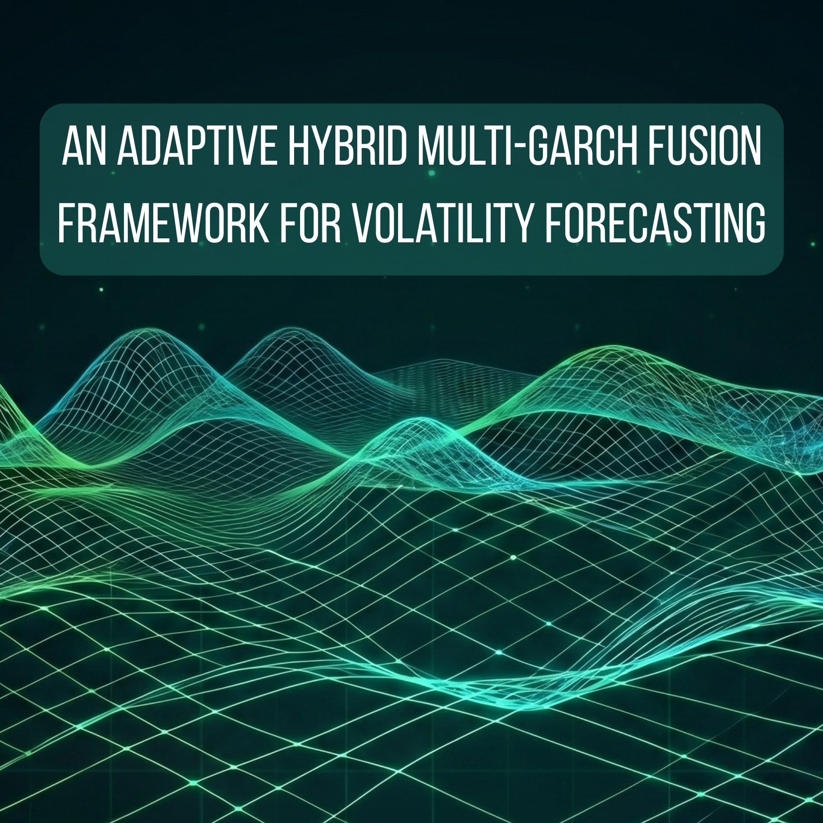 MGF-LSTM: An Adaptive Hybrid Multi-GARCH Fusion Framework for Volatility Forecasting