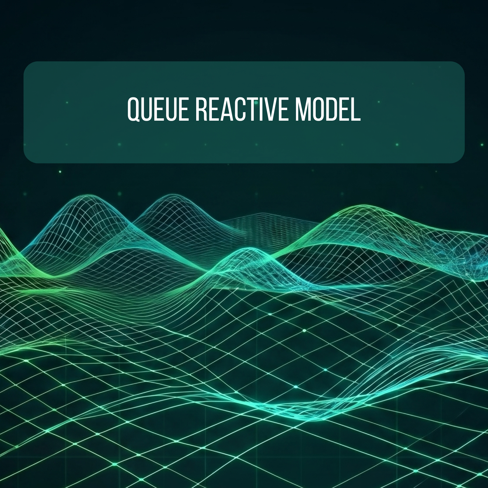Queue Reactive Model